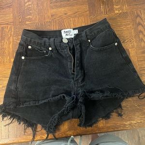 Princess Polly shorts